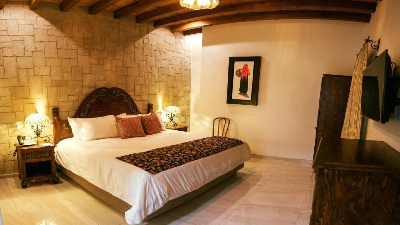 Posada De Maria Hotel Boutique & Spa Дуранго Екстериор снимка
