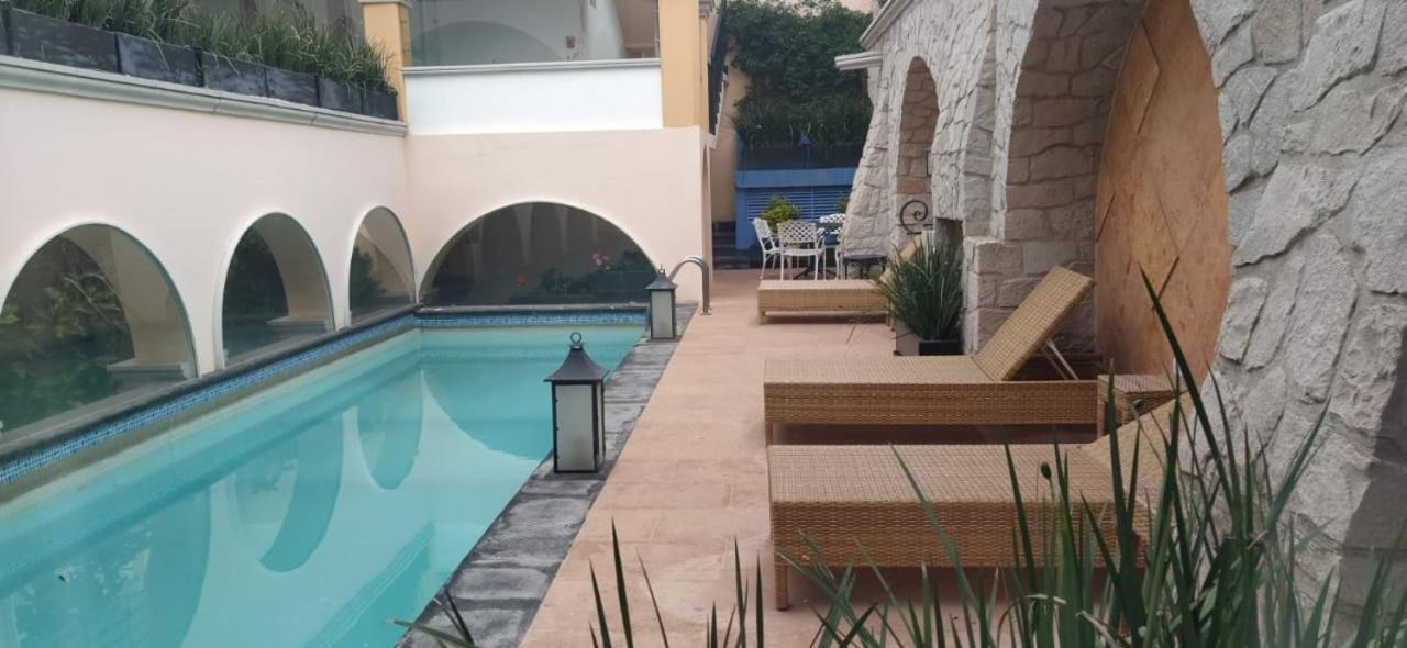 Posada De Maria Hotel Boutique & Spa Дуранго Екстериор снимка