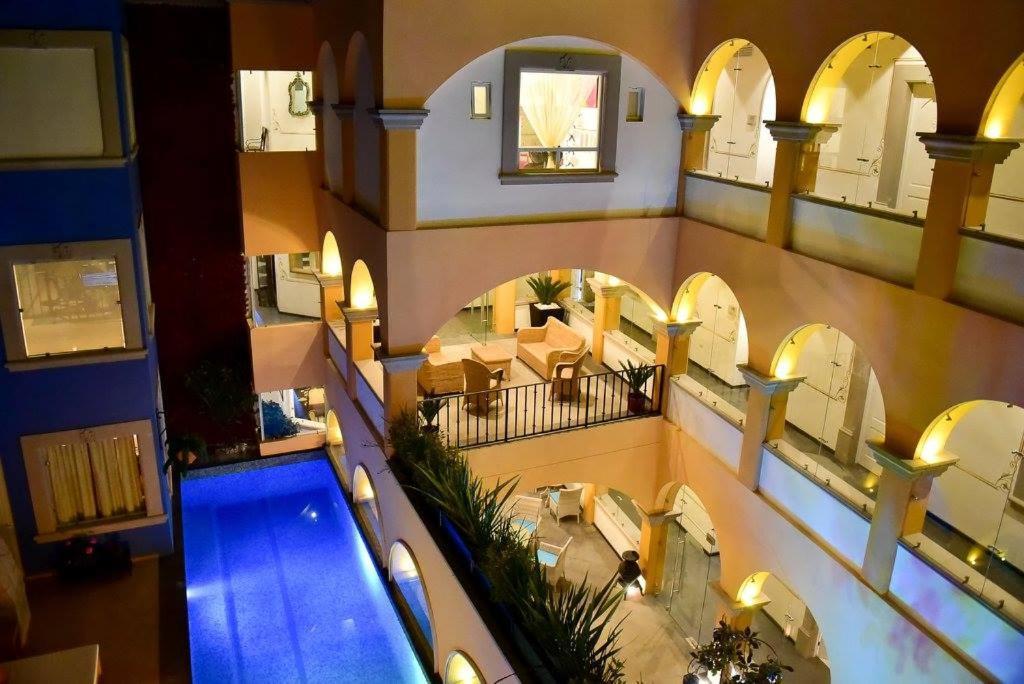 Posada De Maria Hotel Boutique & Spa Дуранго Екстериор снимка