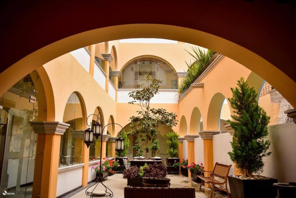 Posada De Maria Hotel Boutique & Spa Дуранго Екстериор снимка