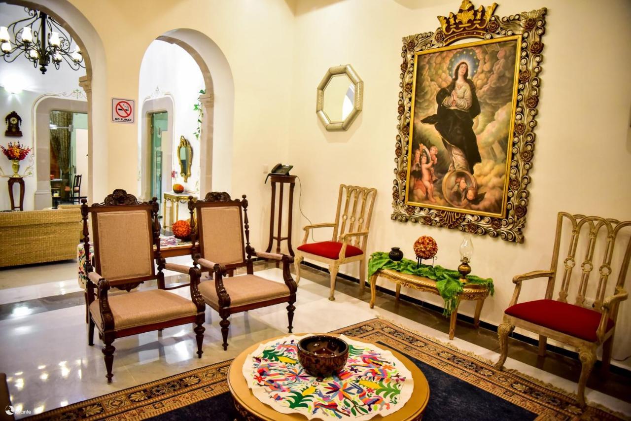 Posada De Maria Hotel Boutique & Spa Дуранго Екстериор снимка