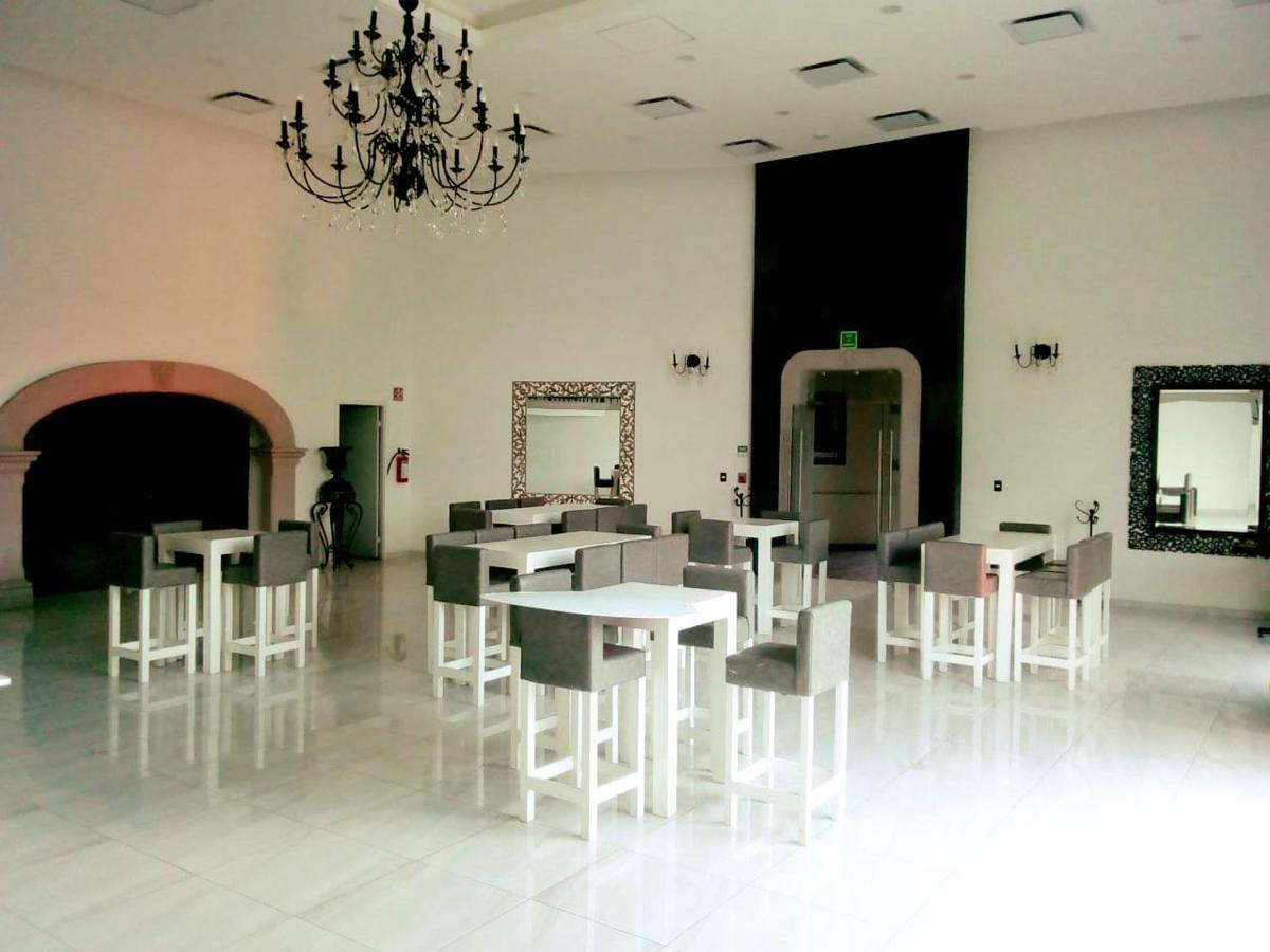 Posada De Maria Hotel Boutique & Spa Дуранго Екстериор снимка