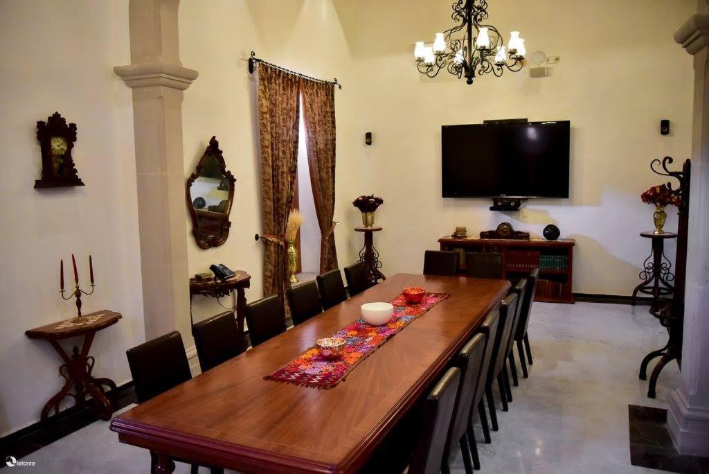 Posada De Maria Hotel Boutique & Spa Дуранго Екстериор снимка