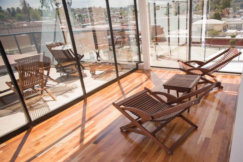 Posada De Maria Hotel Boutique & Spa Дуранго Екстериор снимка
