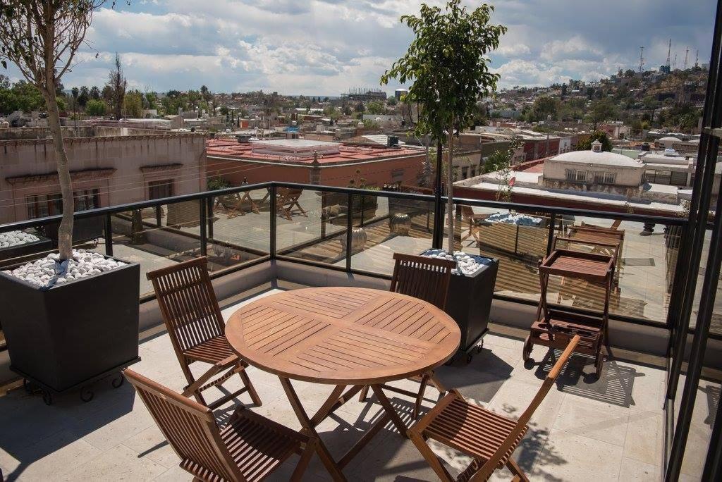Posada De Maria Hotel Boutique & Spa Дуранго Екстериор снимка