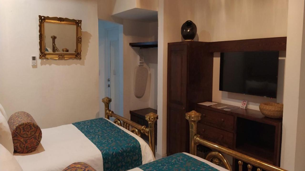 Posada De Maria Hotel Boutique & Spa Дуранго Екстериор снимка