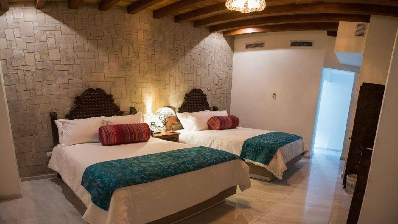 Posada De Maria Hotel Boutique & Spa Дуранго Екстериор снимка
