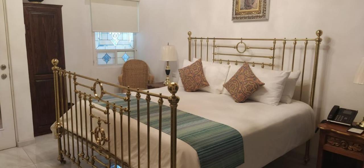 Posada De Maria Hotel Boutique & Spa Дуранго Екстериор снимка