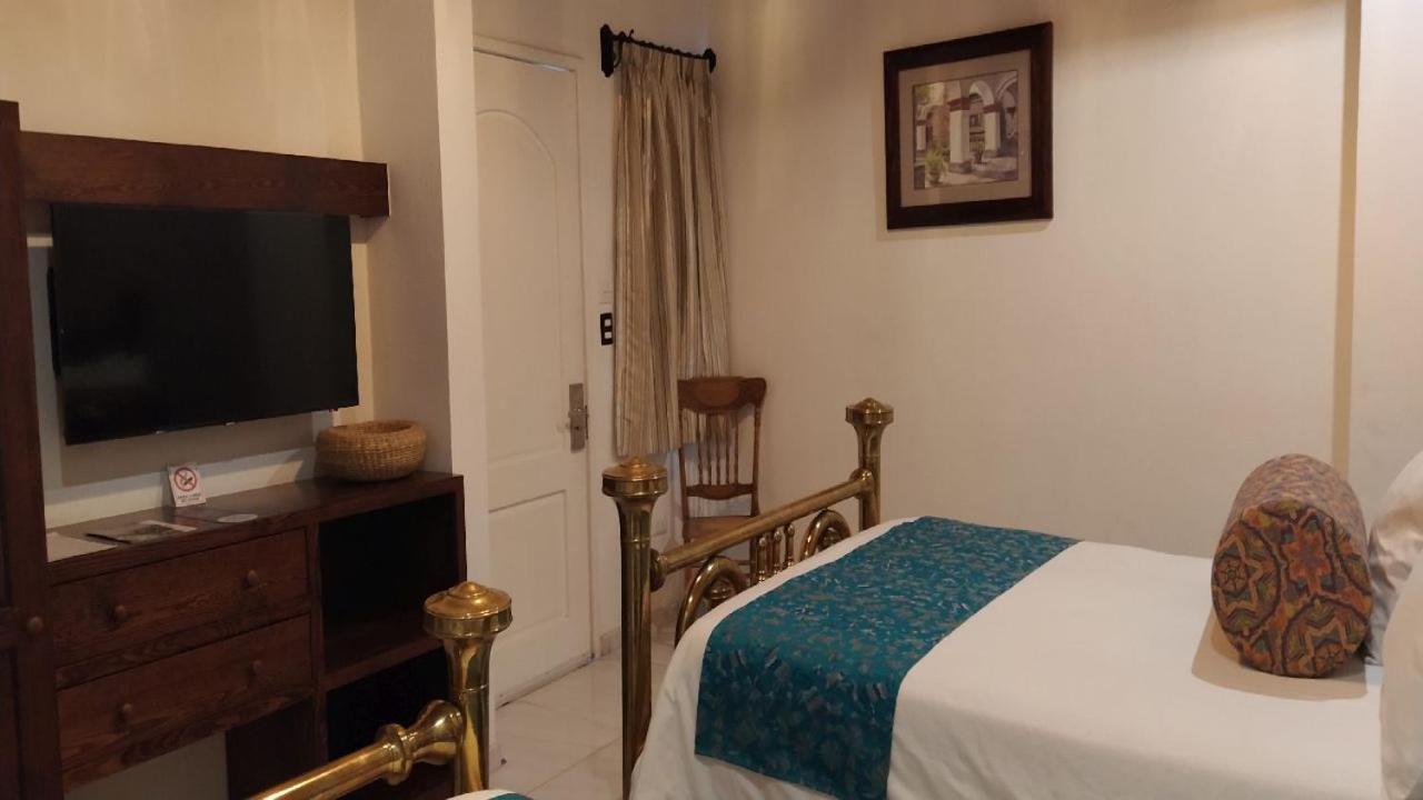 Posada De Maria Hotel Boutique & Spa Дуранго Екстериор снимка