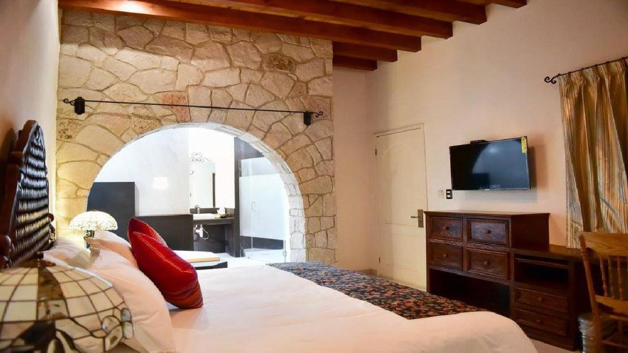Posada De Maria Hotel Boutique & Spa Дуранго Екстериор снимка