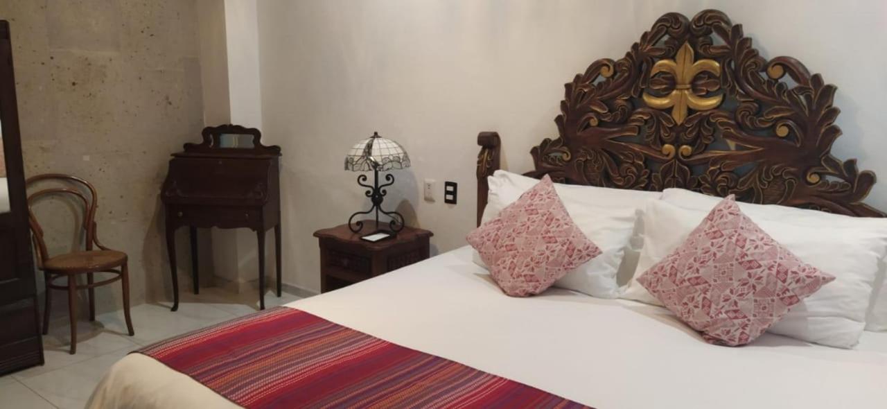 Posada De Maria Hotel Boutique & Spa Дуранго Екстериор снимка